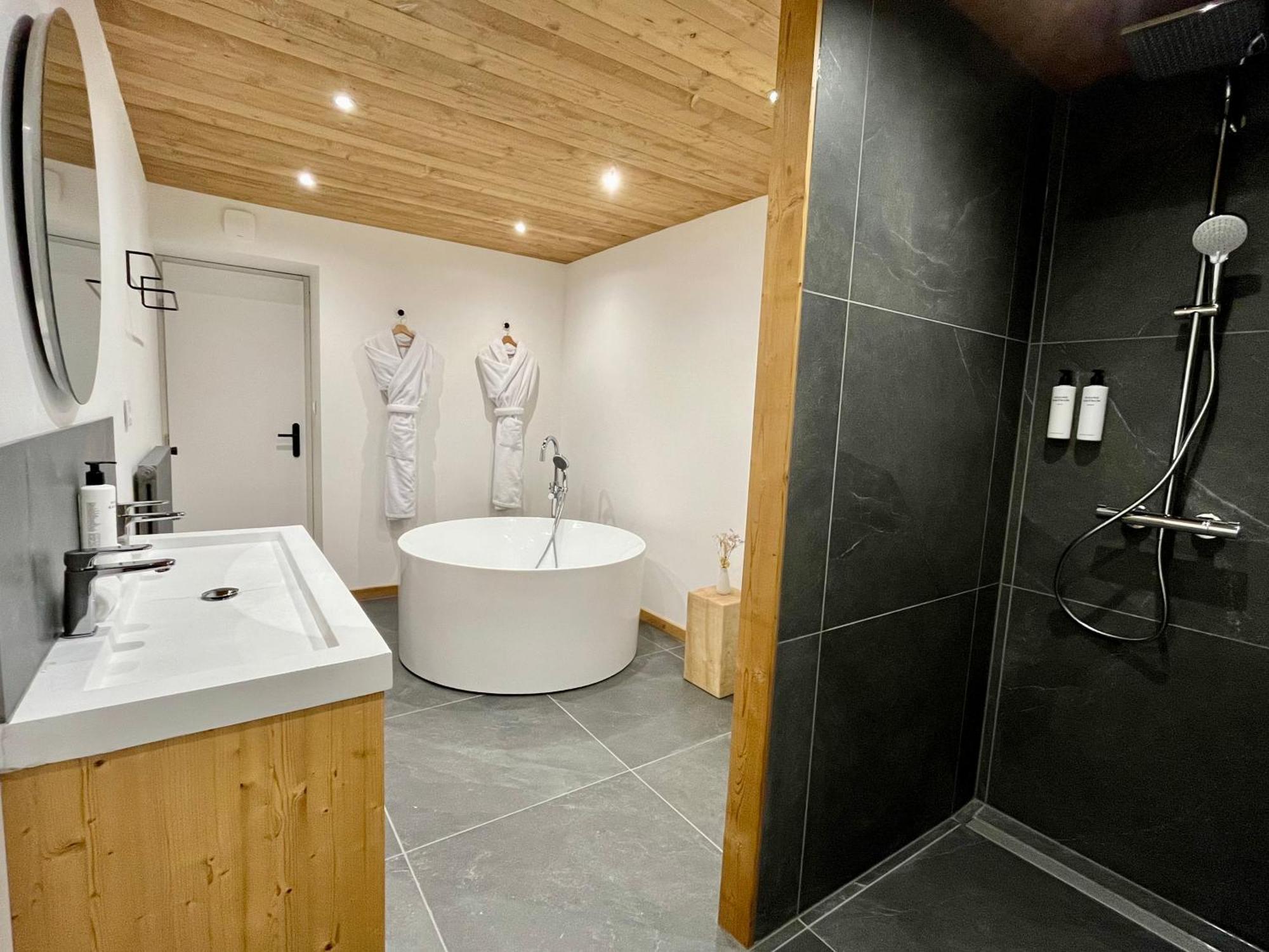 Chalet Flachaire Abondance Zewnętrze zdjęcie