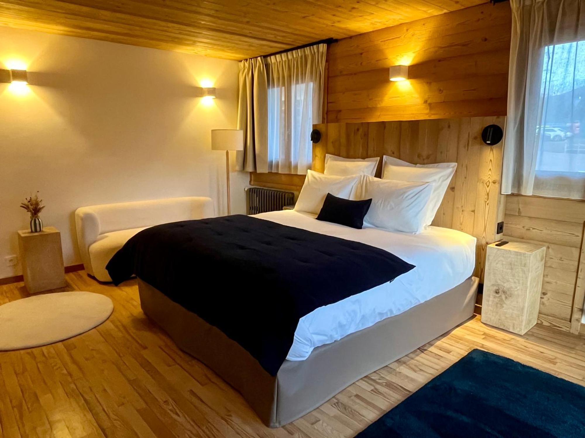 Chalet Flachaire Abondance Zewnętrze zdjęcie