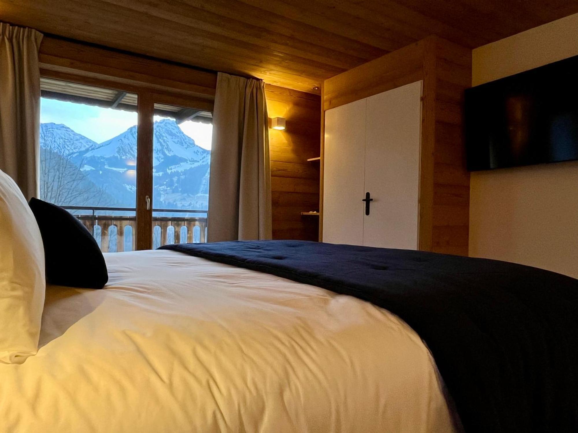 Chalet Flachaire Abondance Zewnętrze zdjęcie