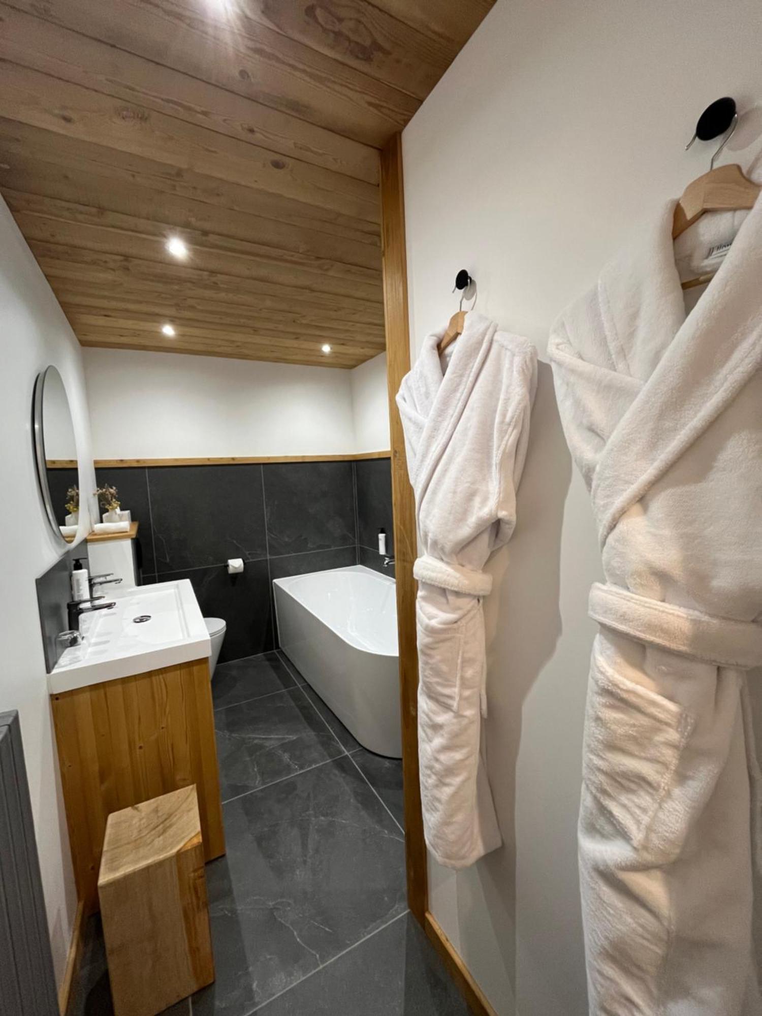 Chalet Flachaire Abondance Zewnętrze zdjęcie