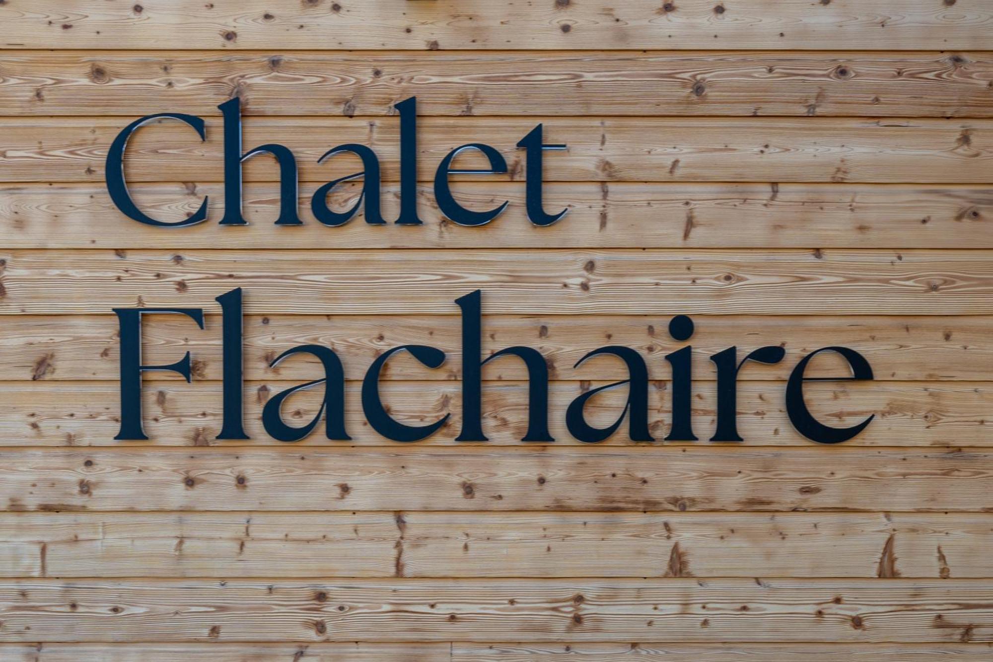 Chalet Flachaire Abondance Zewnętrze zdjęcie