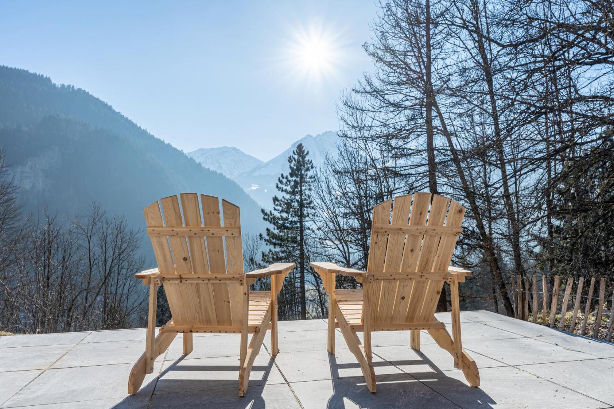 Chalet Flachaire Abondance Zewnętrze zdjęcie